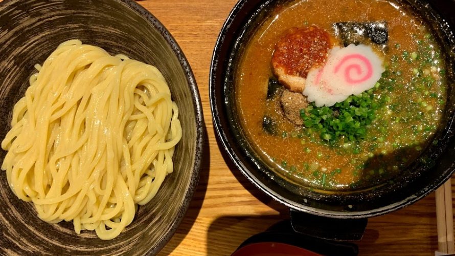 明太子つけ麺