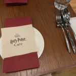 Harry Potter cafe①