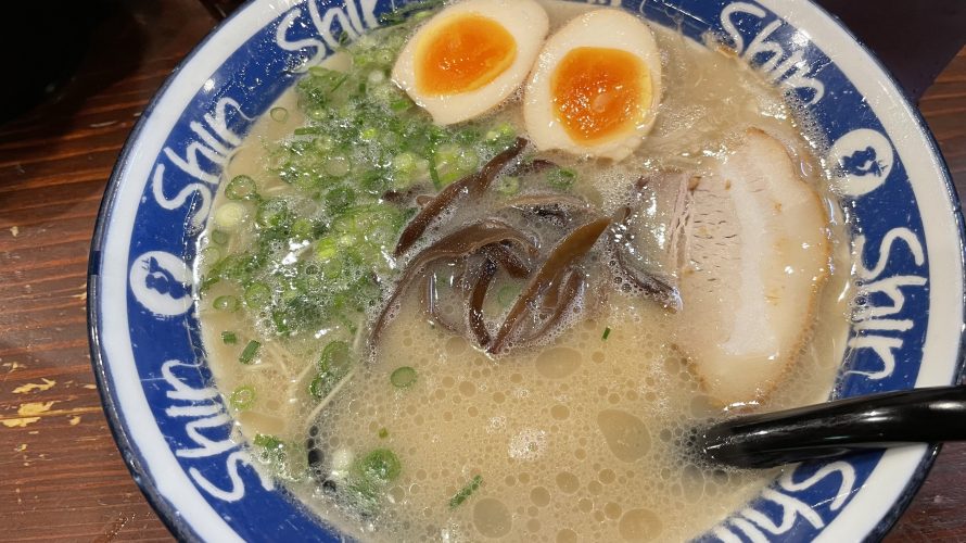 博多ラーメン